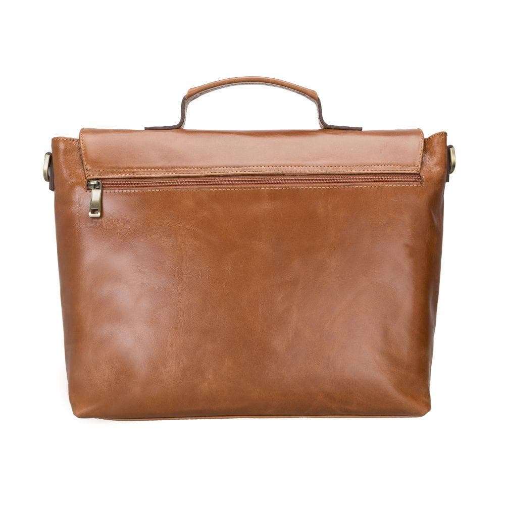 Image of Olympus Leather Briefcase 13 1166665546 from Edmene LLC