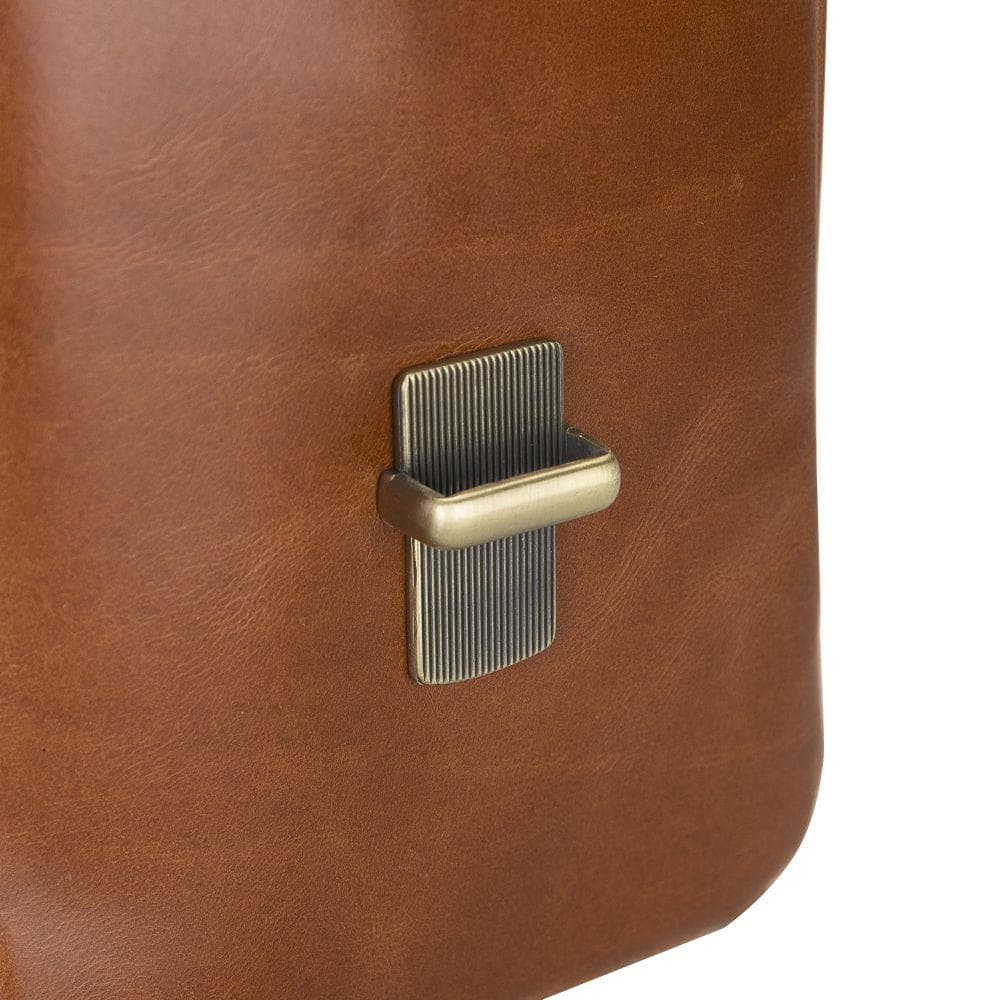 Image of Olympus Leather Briefcase 13 1166665546 from Edmene LLC