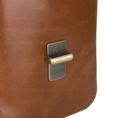 Image of Olympus Leather Briefcase 13 1166665546 from Edmene LLC