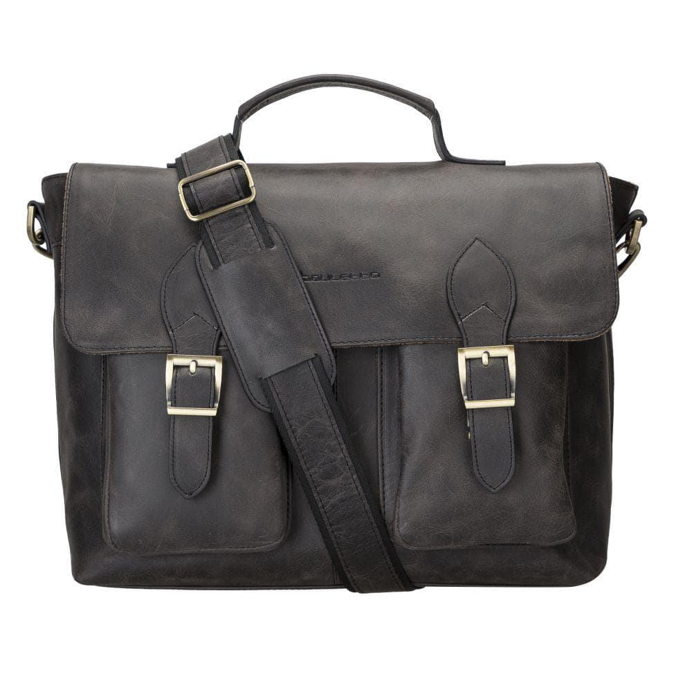 Image of Olympus Leather Briefcase 13 1166665546 from Edmene LLC