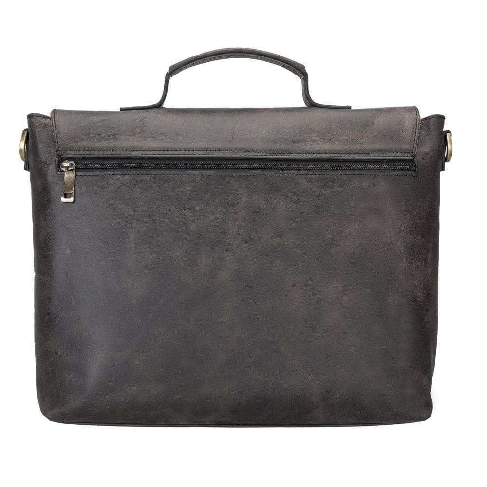 Image of Olympus Leather Briefcase 13 1166665546 from Edmene LLC