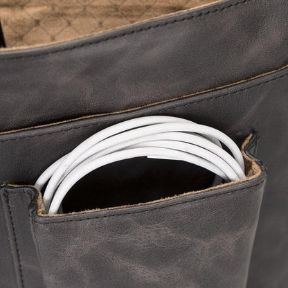 Image of Olympus Leather Briefcase 13 1166665546 from Edmene LLC