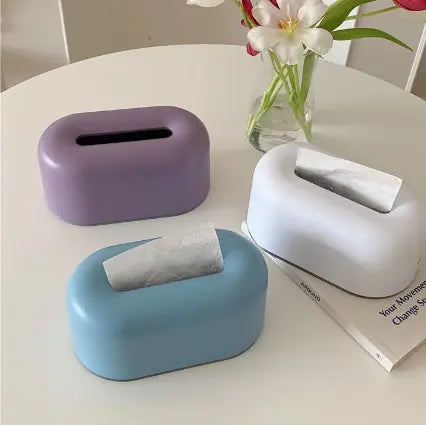 Creative Tissue Box for Home and Bathroom Storage