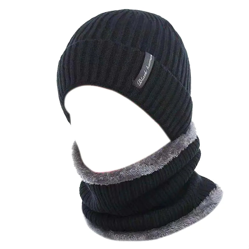 Men's Warm Knit Ski Hat