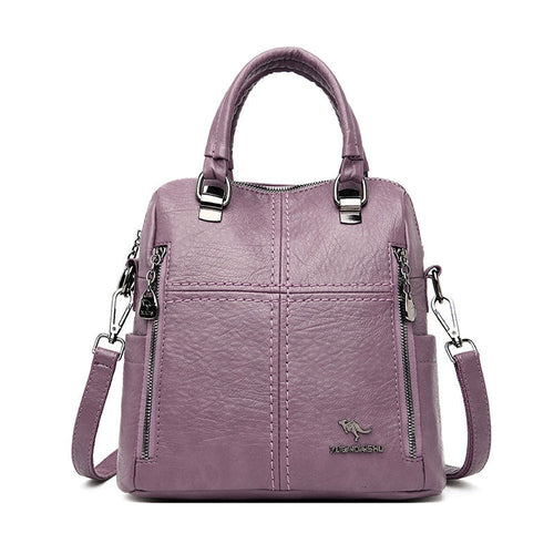 ALLFASHION™ – ClassiTote Convertible Backpack