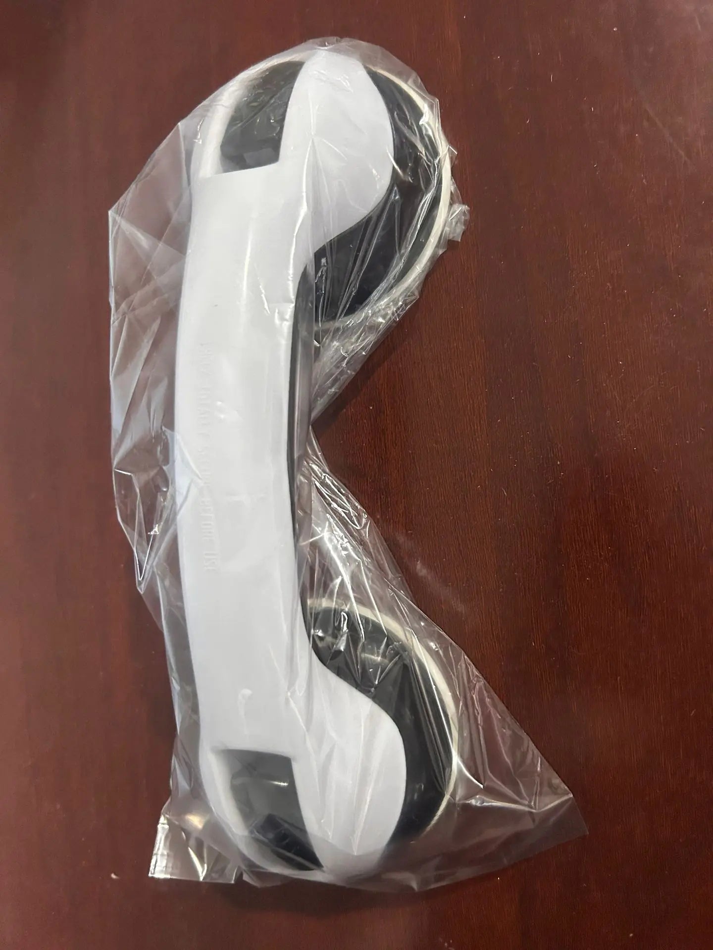 Bathroom Suction Grab Bar for Kids and Seniors