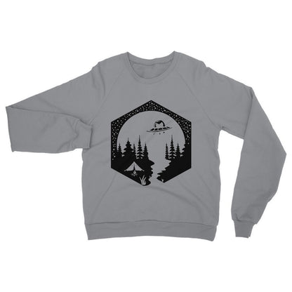 Image of Cats Camping Womens Sweatshirt 32308798 from Edmene LLC