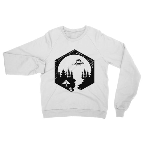 Image of Cats Camping Womens Sweatshirt 32308798 from Edmene LLC