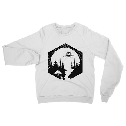 Image of Cats Camping Womens Sweatshirt 32308798 from Edmene LLC