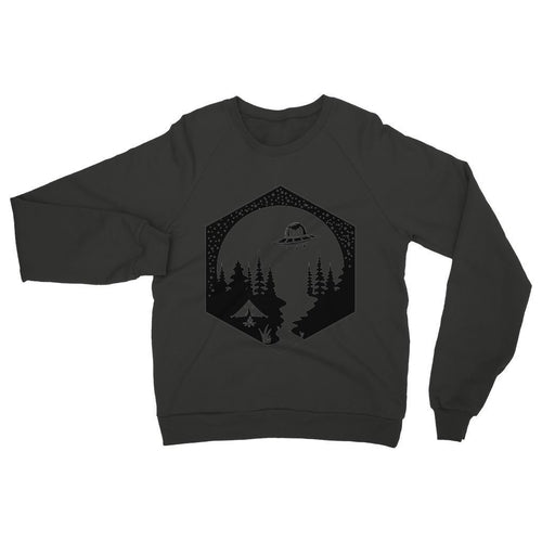 Image of Cats Camping Womens Sweatshirt 32308798 from Edmene LLC