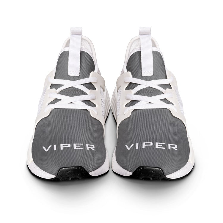 Image of VIPER SHOES STYLE 54TR Gray Canvas Unisex Lightweight Sne... from Edmene LLC