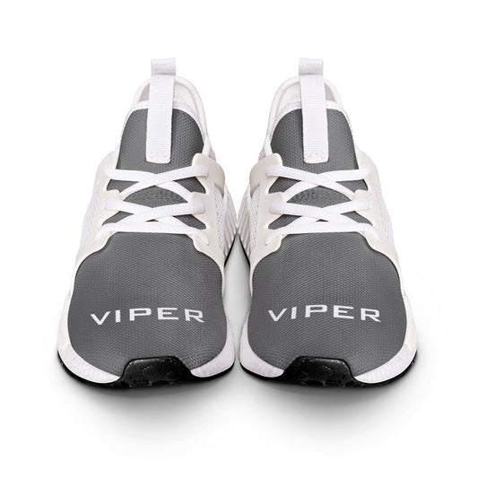 Image of VIPER SHOES STYLE 54TR Gray Canvas Unisex Lightweight Sne... from Edmene LLC