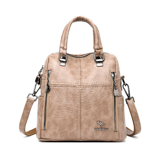 ALLFASHION™ – ClassiTote Convertible Backpack