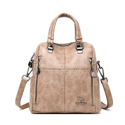 ALLFASHION™ – ClassiTote Convertible Backpack