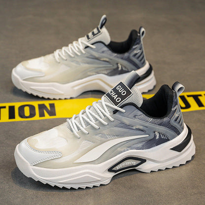 THIKK™ VoltMax – Massive Dad-Sneaker für Urban Street & Sport-Style