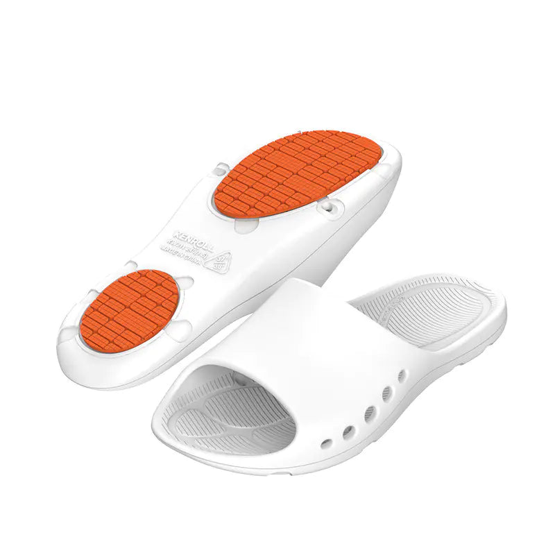 Universal Non-slip Bath Slippers for Bathroom Use