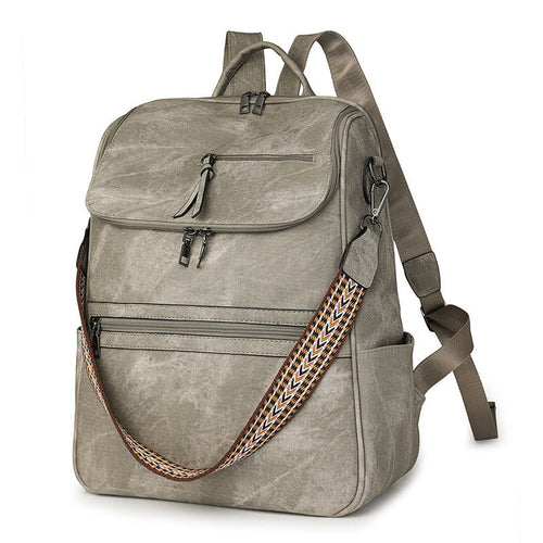 ALLFASHION™ – RetroSense™ College Backpack