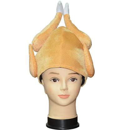 Thanksgiving Turkey Hat and Irish Hat (Carnival Style)