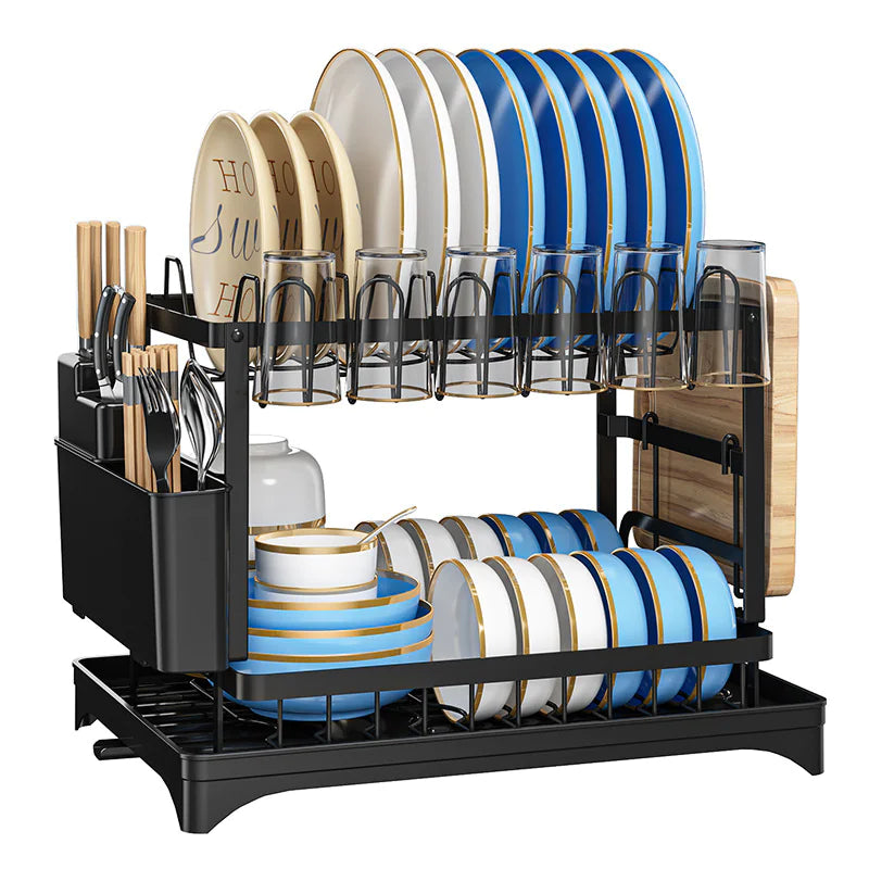 Kitchen Dish Drying Rack