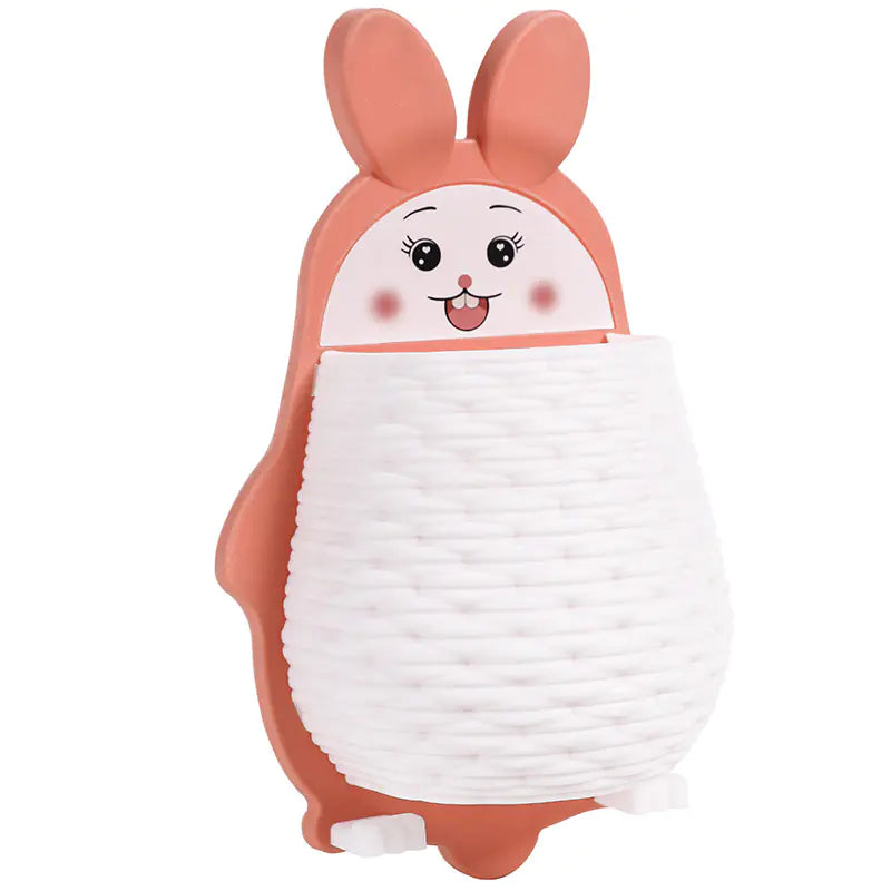 Punch-Free Wall Hanging Shelf for Kitchen & Bathroom