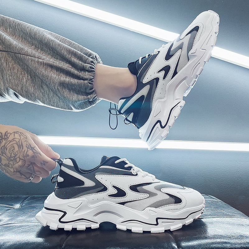 RunFlex™ – Atmungsaktive Mesh-Sneaker für Training & Alltag