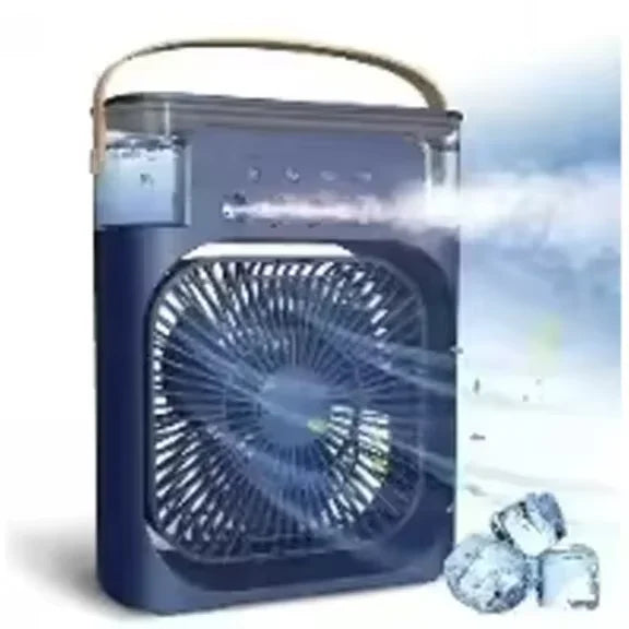 Portable 3 In 1 Fan AIr Conditioner Household Small Air C...