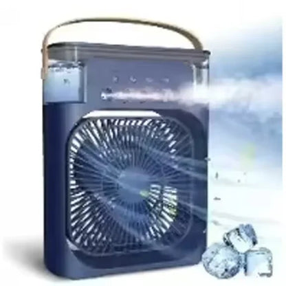 Portable 3 In 1 Fan AIr Conditioner Household Small Air C...
