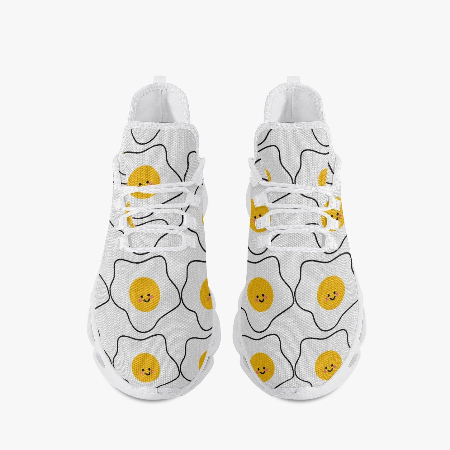 Image of Jacki Easlick Mesh Knit Sneakers 1 936213896 from Edmene LLC