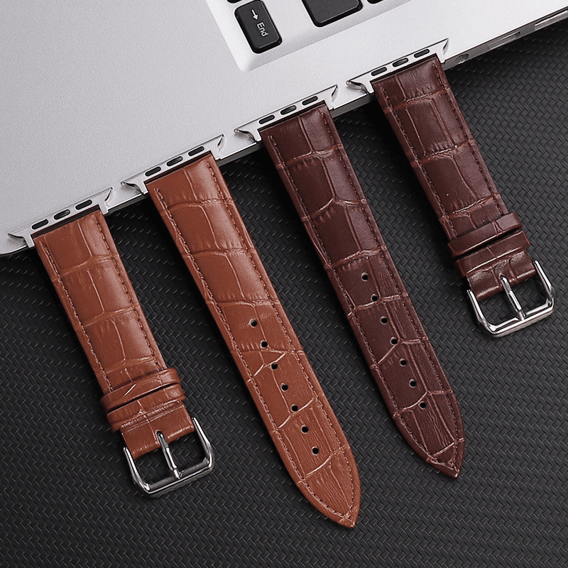 Crocodile Apple Watch Band