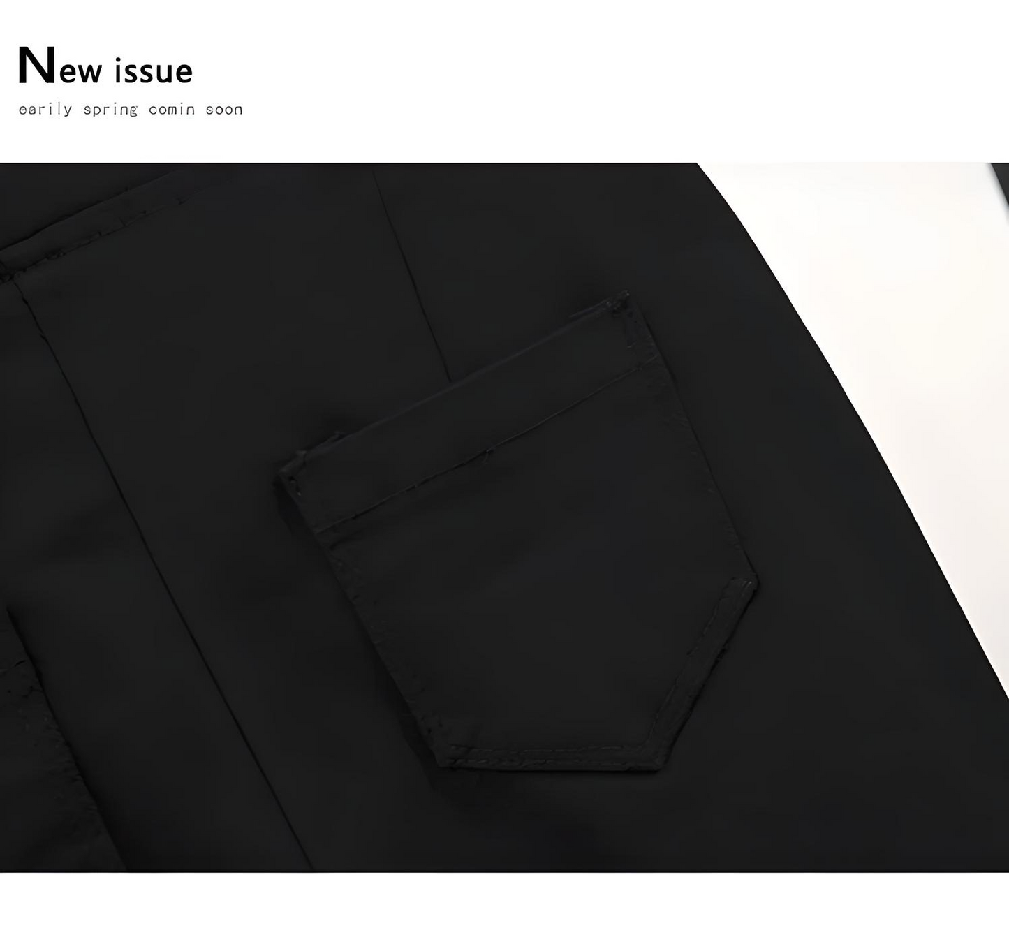 Image of Chiffon Suit Ensemble Haute Edition 25 1351989677 from Edmene LLC