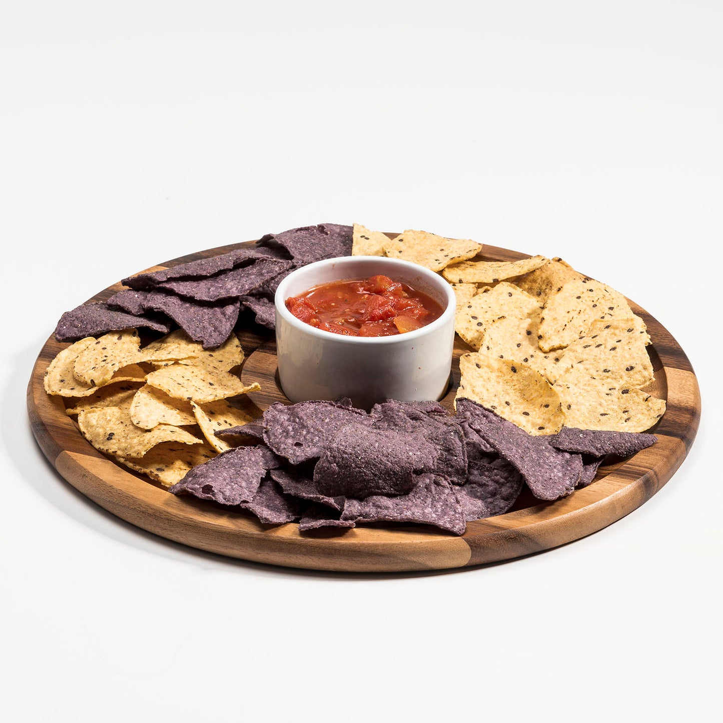 Image of Large Chip N Dip With Ceramic Bowl 1019857526 from Edmene LLC