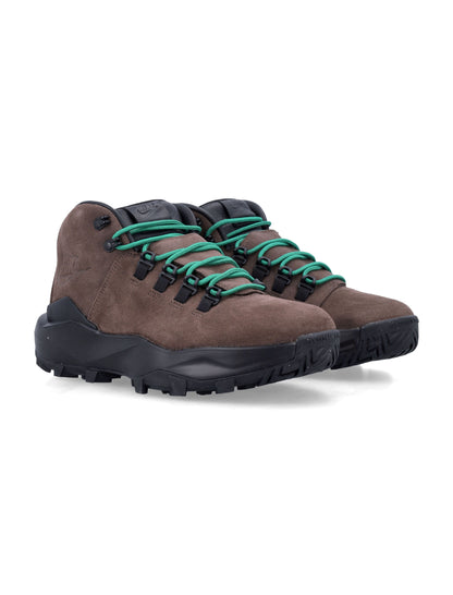 Image of 4362156 NIKE leather durable waterproof hiking men's snea... from Edmene LLC