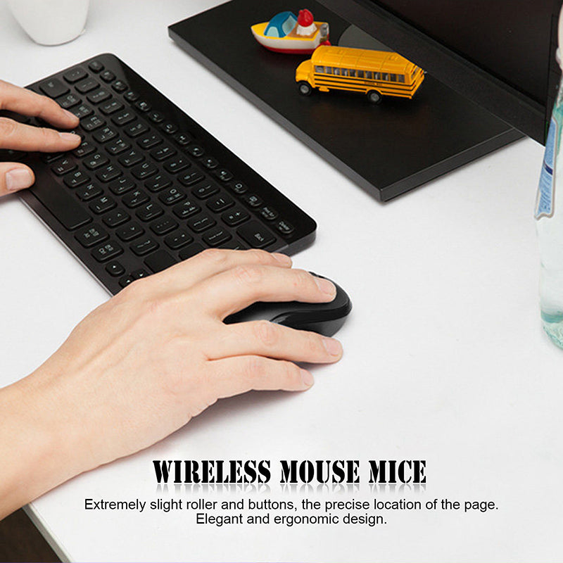 Image of Wireless Mini Mouse Optical Mouse Mice 1000 Dpi 626359721 from Edmene LLC