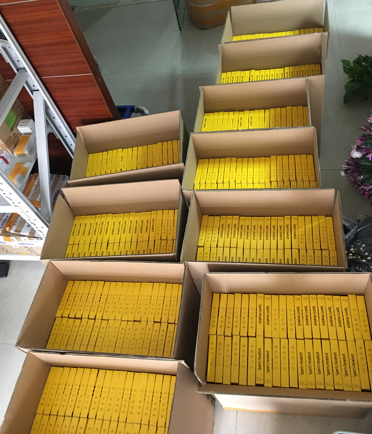 Image of Wireless Bluetooth 4 0 Headset Sports Earphones 1483175071 from Edmene LLC