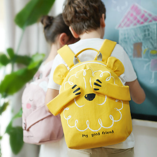 Image of Fun Friends Interactive Backpack from Edmene LLC