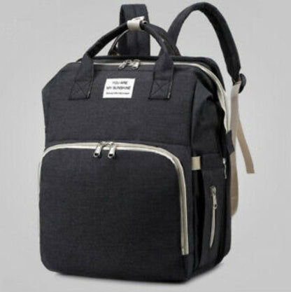 Image of Stroller Diaper Bag with Baby Bed from Edmene LLC