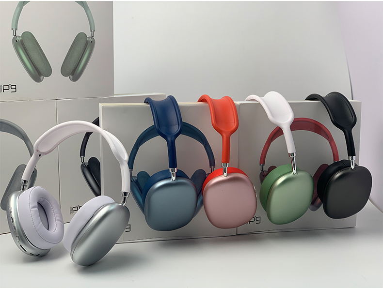 Image of 2021 New Wireless Headset Hifi Stereo Bluetooth Headphones 1677309368 from Edmene LLC