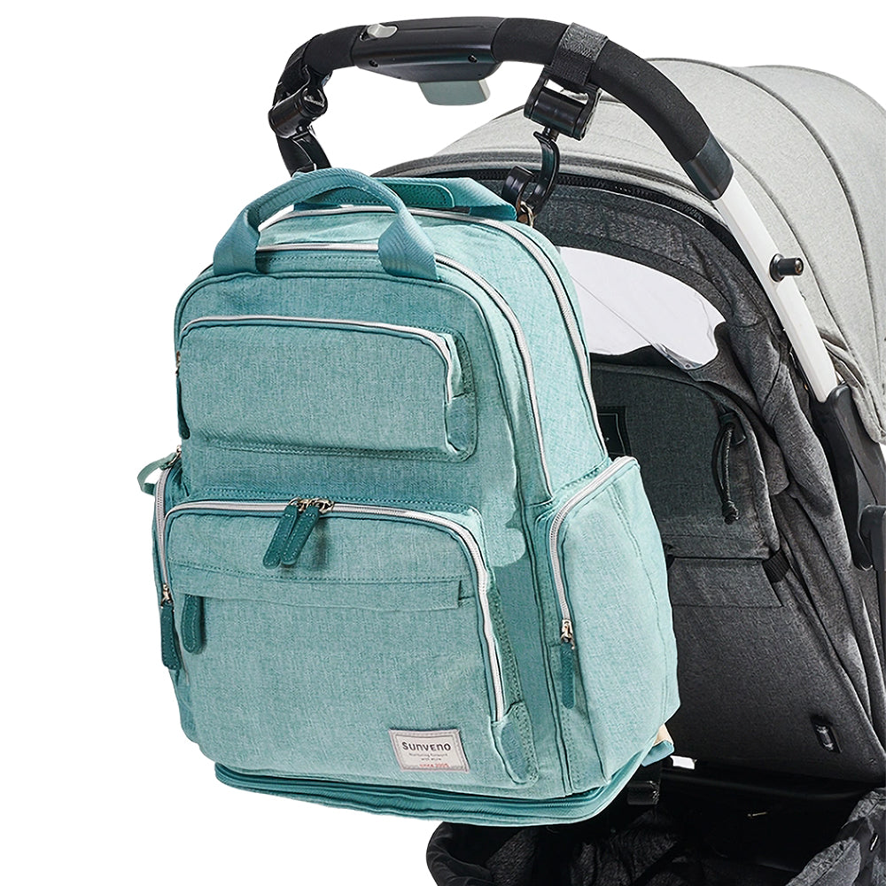 Image of Extendable Diaper Backpack 1003771089 from Edmene LLC