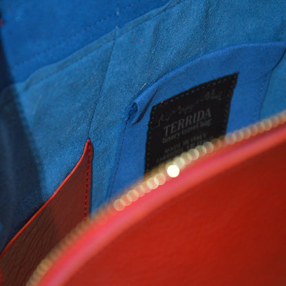 Image of Leather Aurora Backpack 1542657919 from Edmene LLC