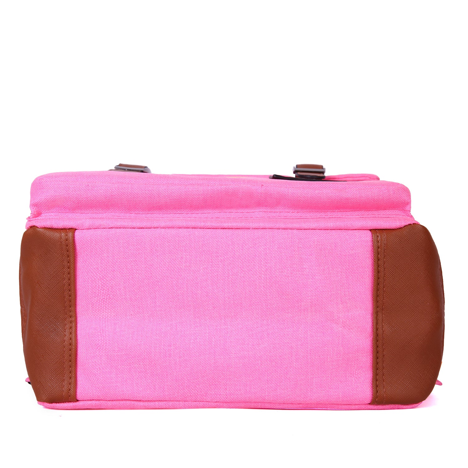 Image of Slim Backpack College School And Business Fits 15 Inch Laptop Hot Pink 734965299 from Edmene LLC