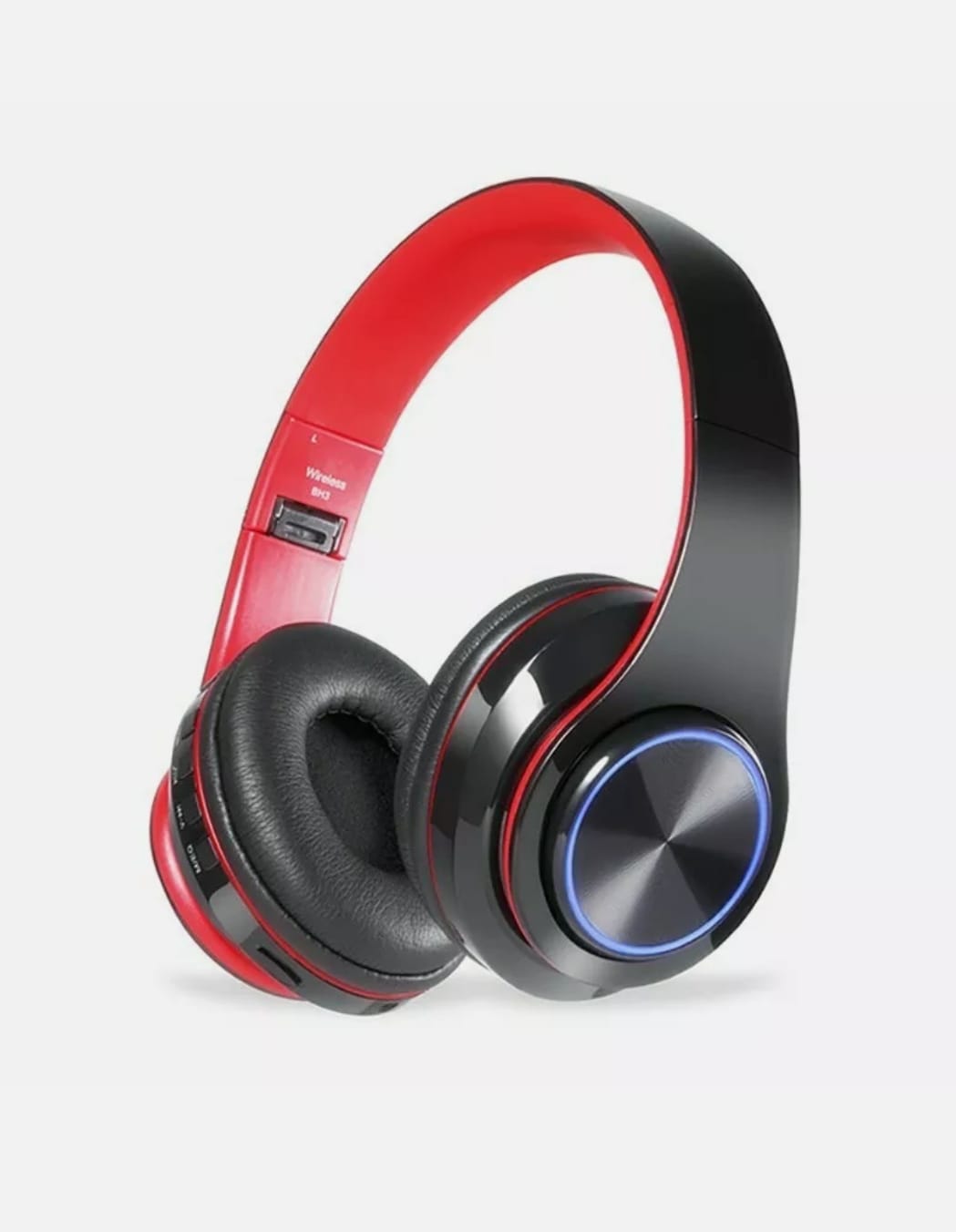 Image of Ninja Dragon Z10 Color Changing Bluetooth Headphones from Edmene LLC