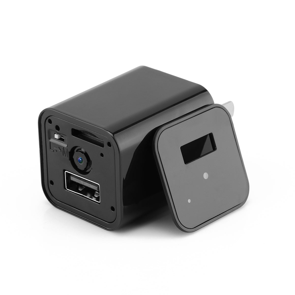 Image of HD 1080P Hidden Camera USB Charger Home Security from Edmene LLC