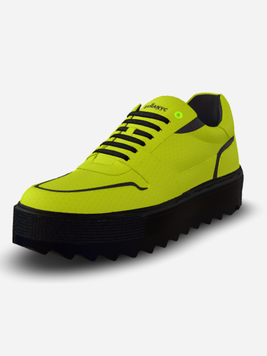 Image of Ethical Sneakers BYMANYC ® New York LOWER EAST SIDE STYLE... from Edmene LLC