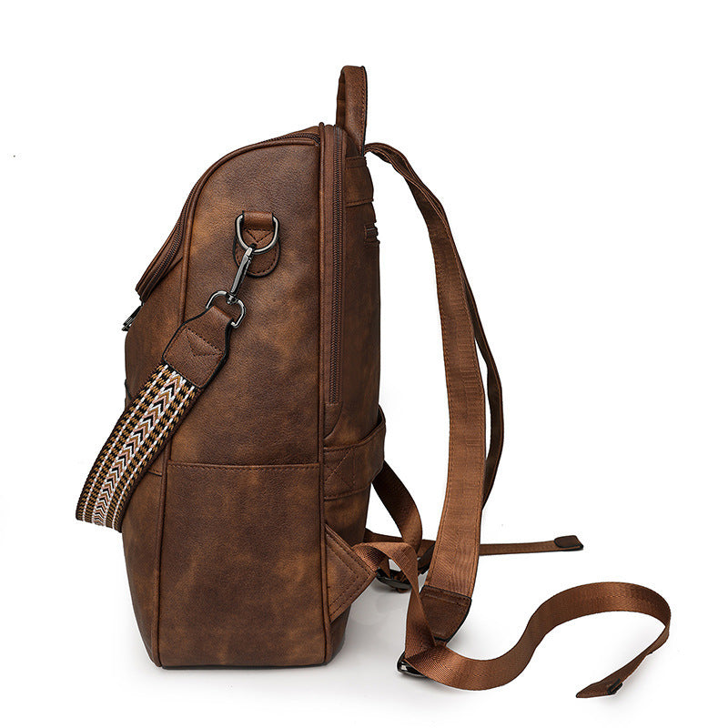 ALLFASHION™ – RetroSense™ College Backpack