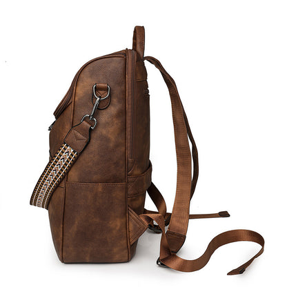 ALLFASHION™ – RetroSense™ College Backpack