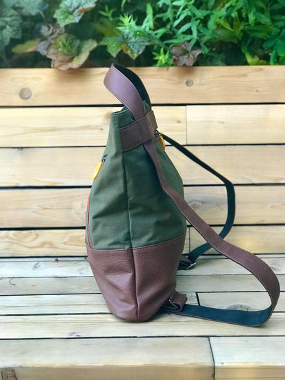 Image of Rockaway 3 In 1 Backpack Tote Crossbody 202959633 from Edmene LLC