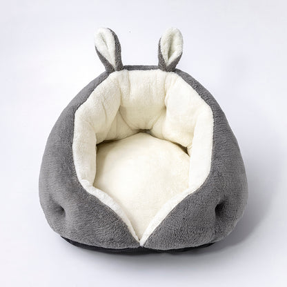 Image of Fast Shipping Bunny Ear Design Pet Bed 536616639 from Edmene LLC