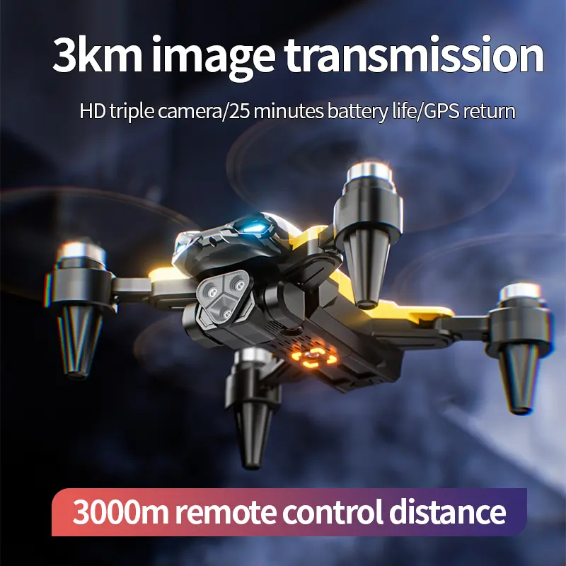 Image of Dual Camera Drone 1630949470 from Edmene LLC