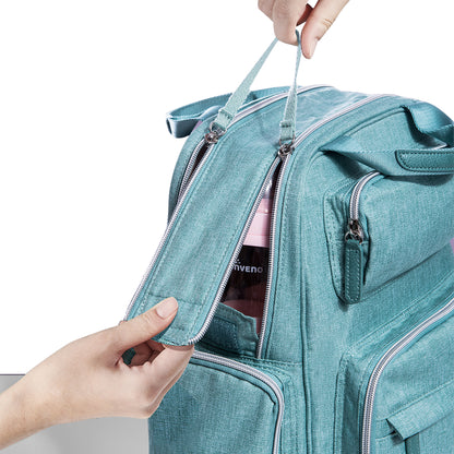 Image of Extendable Diaper Backpack 1003771089 from Edmene LLC