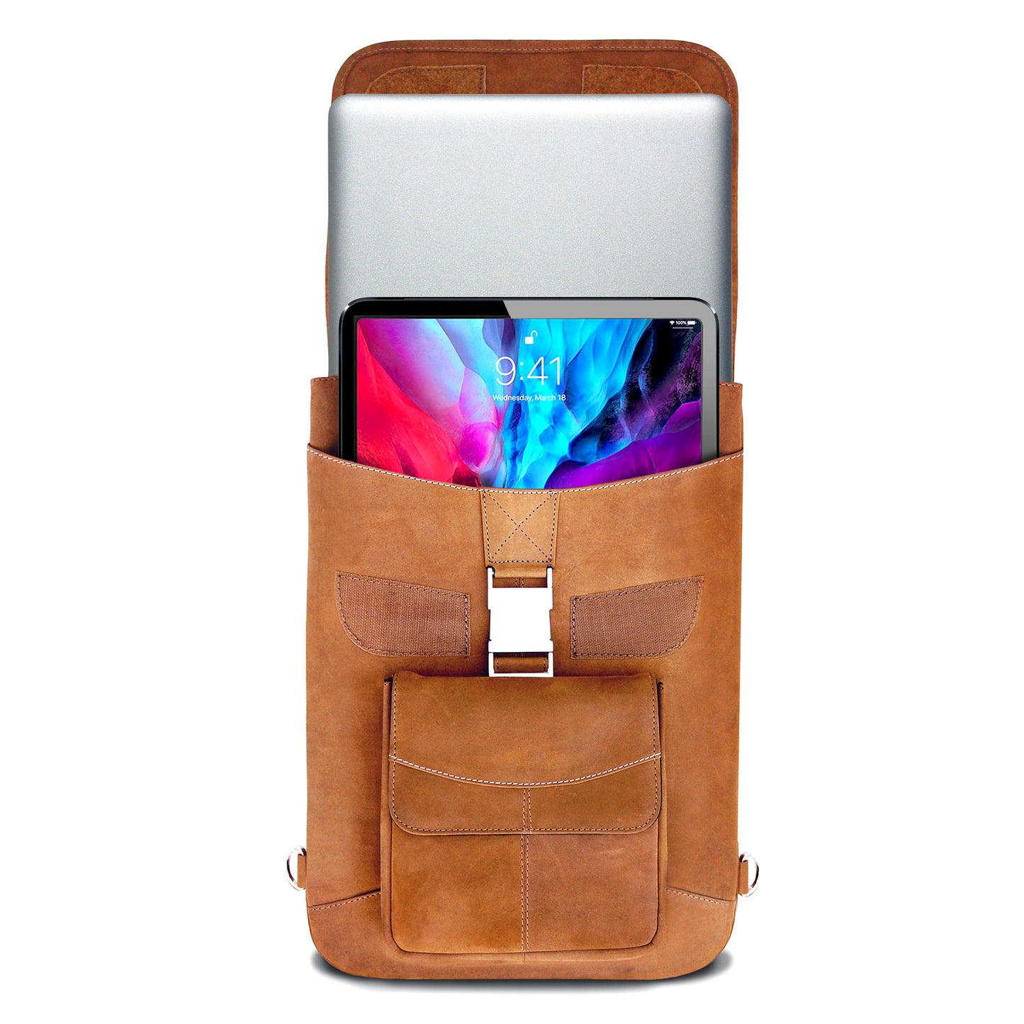 Image of Maccase Premium Leather 15 Macbook Flight Jacket Bp Case 1005327874 from Edmene LLC